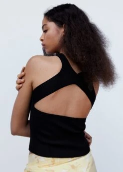 Top Maille Dos Nu -Vêtements Pascher 57040254 99 R