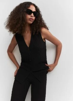 Pantalon Wideleg Texturé 27 Pantalon Wideleg Texturé -Vêtements Pascher 57040277 99 D2