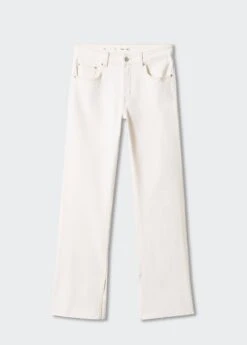 Jean Droit Taille Normale Ouvertures -Vêtements Pascher 57040293 02 B