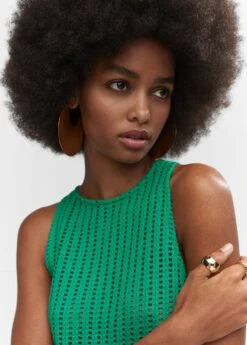 Top Maille Ajourée -Vêtements Pascher 57040299 43 D1