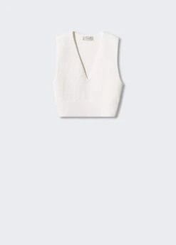 Top Crop Côtelé -Vêtements Pascher 57040312 05 B