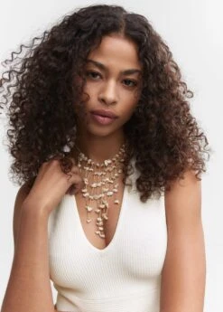 Top Crop Côtelé -Vêtements Pascher 57040312 05 D1