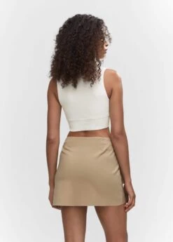 Top Crop Côtelé -Vêtements Pascher 57040312 05 R