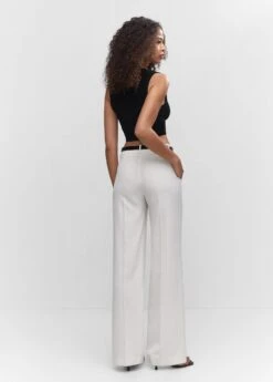 Top Crop Côtelé -Vêtements Pascher 57040312 99 R