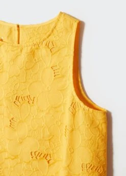 Blouse Broderies Ajourées 18 Blouse Broderies Ajourées -Vêtements Pascher 57040314 12 D8