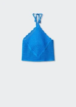 Top Col Noué -Vêtements Pascher 57040326 52 B