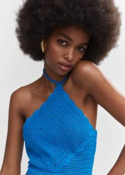 Top Col Noué -Vêtements Pascher 57040326 52 D1