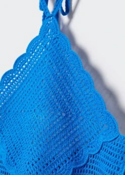 Top Col Noué -Vêtements Pascher 57040326 52 D8