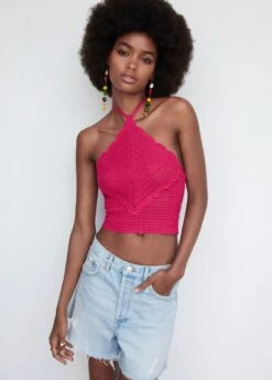 Top Col Noué -Vêtements Pascher 57040326 88