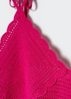 Top Col Noué -Vêtements Pascher 57040326 88 D8