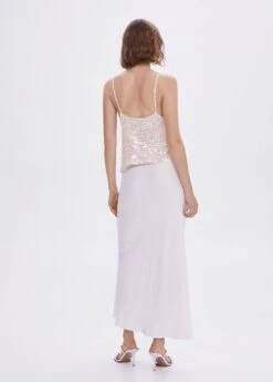 Top Crochet Sequins -Vêtements Pascher 57040340 90 R