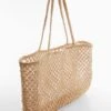 Sac Shopper Tressé -Vêtements Pascher 57040354 07