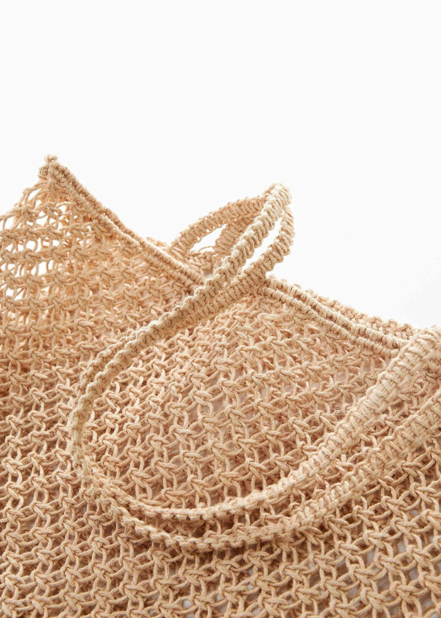 Sac Shopper Tressé 5 Sac Shopper Tressé – Image 3