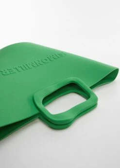 Sac Motif Géométrique Logo -Vêtements Pascher 57040357 43 D1