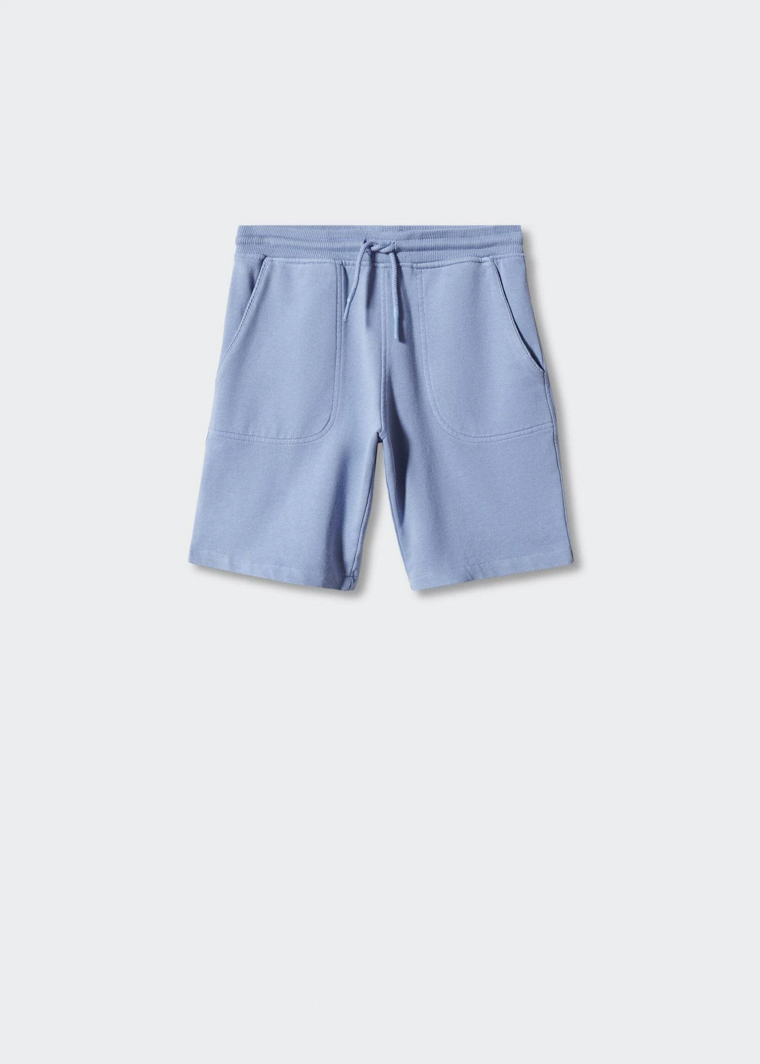 Bermuda Taille élastique 4 Bermuda Taille élastique – Image 2