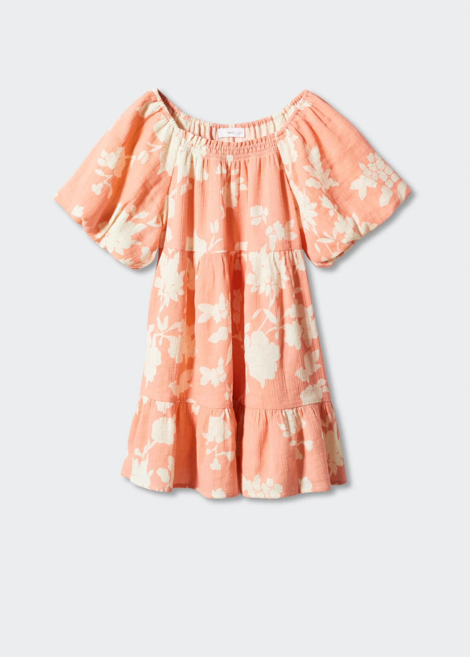 Robe Plissée Volants 4 Robe Plissée Volants – Image 2