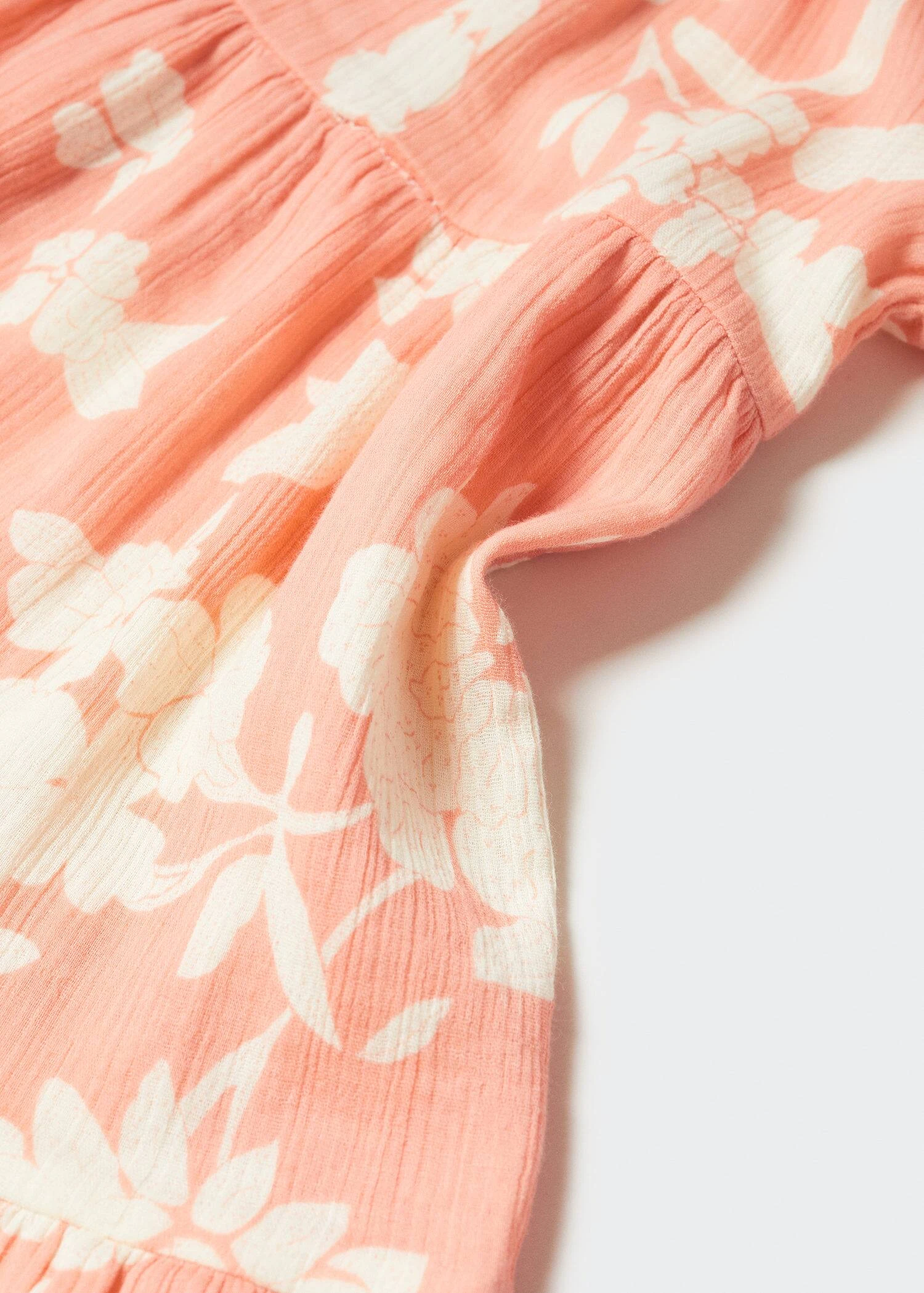 Robe Plissée Volants 5 Robe Plissée Volants – Image 3