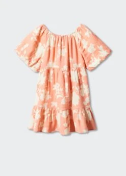 Robe Plissée Volants 9 Robe Plissée Volants -Vêtements Pascher 57040369 87 R