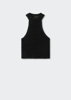 Top Emmanchures Américaines Lurex -Vêtements Pascher 57040459 99 B