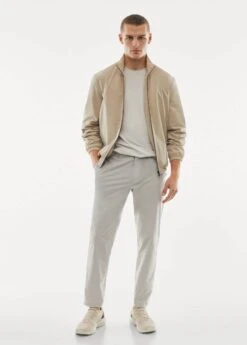 Veste Bomber Résistante à L’eau -Vêtements Pascher 57040560 07 99999999 01