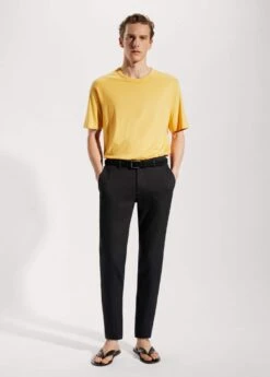 Pantalon Slim-fit Lin Cordon De Serrage Intérieur -Vêtements Pascher 57040565 99 99999999 01