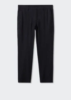 Pantalon Slim-fit Lin Cordon De Serrage Intérieur -Vêtements Pascher 57040565 99 B