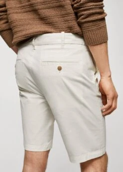 Bermuda Chino Coton -Vêtements Pascher 57040568 02 D6