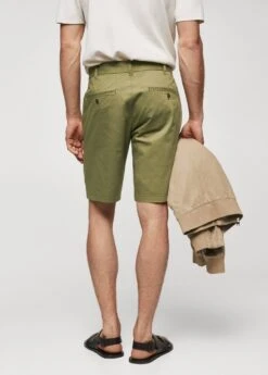 Bermuda Chino Coton -Vêtements Pascher 57040568 37 R