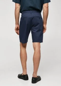 Bermuda Chino Coton -Vêtements Pascher 57040568 56 R