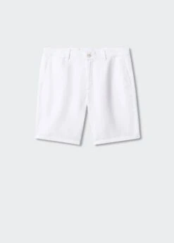 Bermuda 100 % Lin 31 Bermuda 100 % Lin -Vêtements Pascher 57040570 01 B