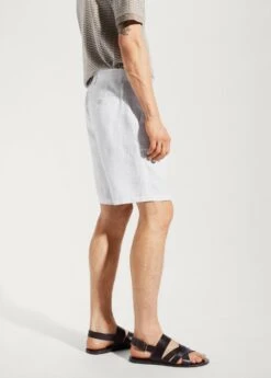 Bermuda 100 % Lin 27 Bermuda 100 % Lin -Vêtements Pascher 57040570 01 D4