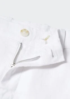 Bermuda 100 % Lin 30 Bermuda 100 % Lin -Vêtements Pascher 57040570 01 D8