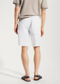 Bermuda 100 % Lin 24 Bermuda 100 % Lin -Vêtements Pascher 57040570 01 R