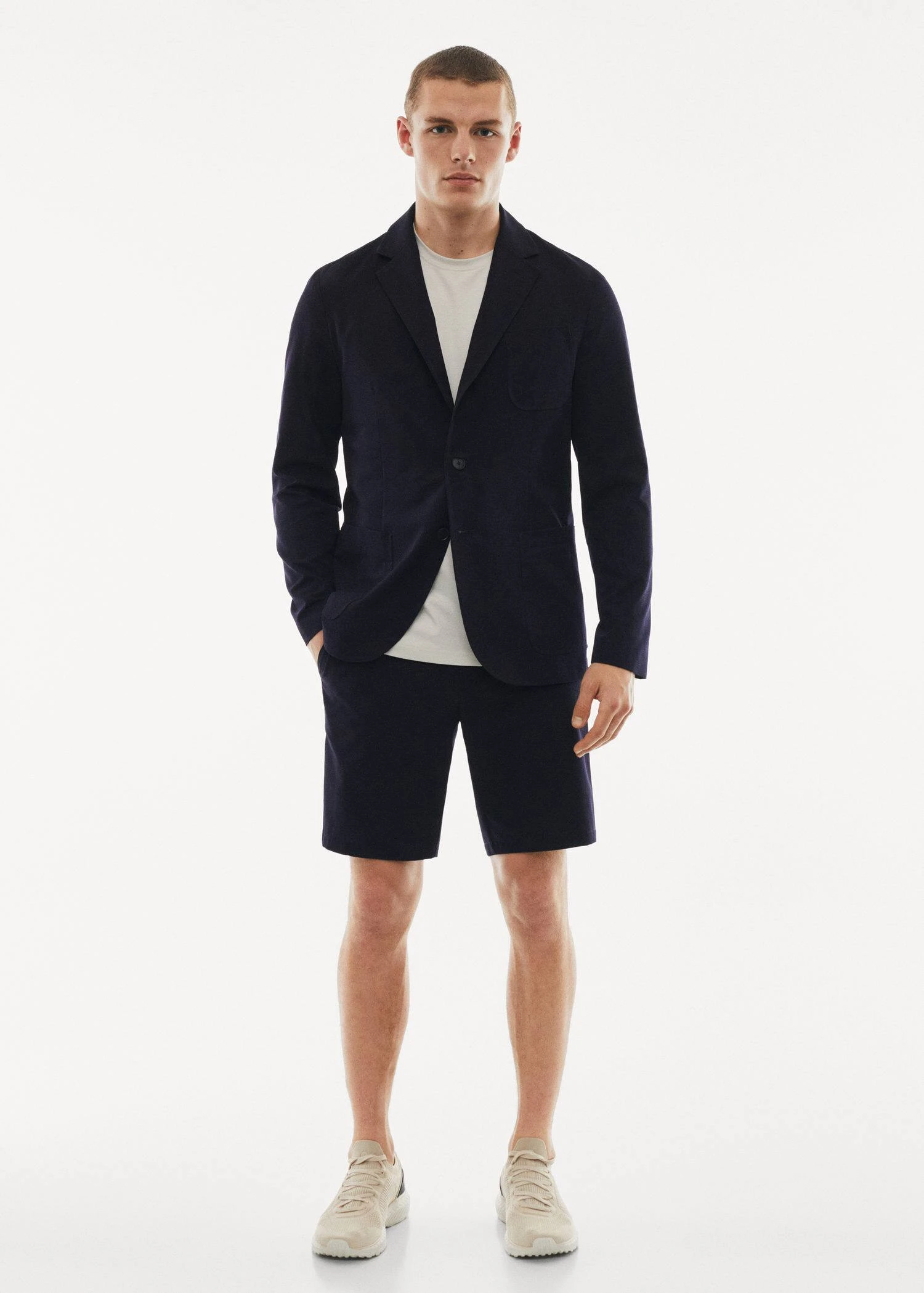 Bermuda Stretch Résistant à L’eau 4 Bermuda Stretch Résistant à L’eau – Image 2