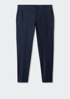 Pantalon Slim Fit Coton -Vêtements Pascher 57040574 56 B