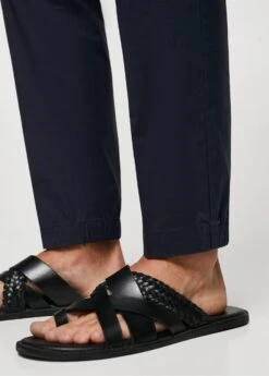 Pantalon Slim Fit Coton -Vêtements Pascher 57040574 56 D6