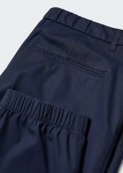 Pantalon Slim Fit Coton -Vêtements Pascher 57040574 56 D8