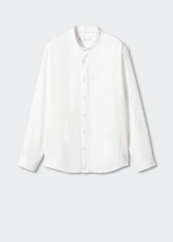 T-shirt Col Tunisien Maille 28 T-shirt Col Tunisien Maille -Vêtements Pascher 57040621 01 B