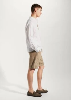 T-shirt Col Tunisien Maille 26 T-shirt Col Tunisien Maille -Vêtements Pascher 57040621 01 D2