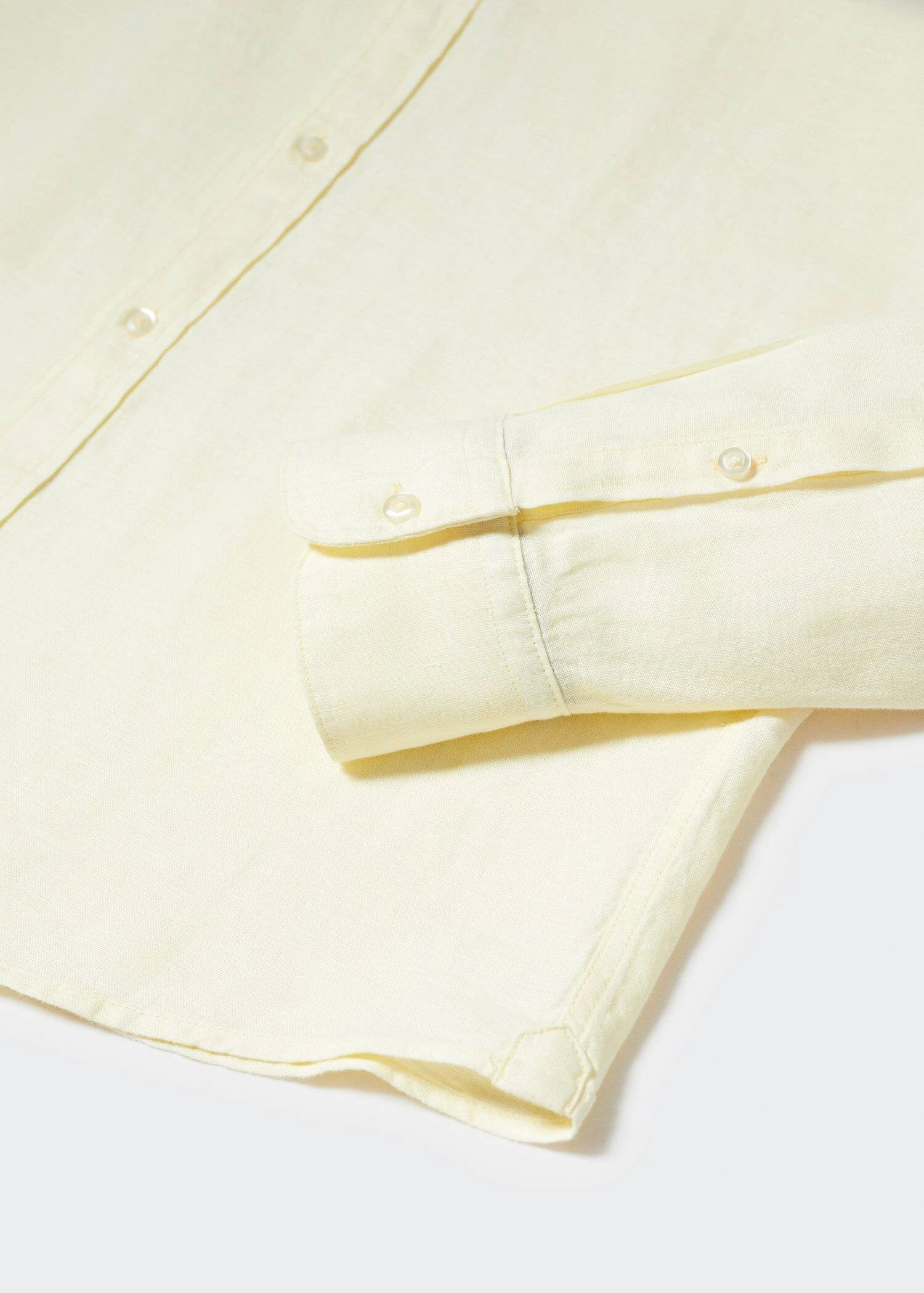 T-shirt Col Tunisien Maille 15 T-shirt Col Tunisien Maille – Image 13