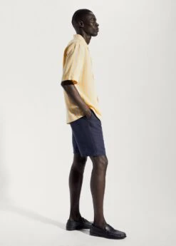 Chemise Coton Et Lin à Rayures -Vêtements Pascher 57040631 12 D2