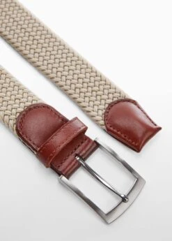 Ceinture Tressée élastique -Vêtements Pascher 57040661 08 D1