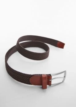 Ceinture Tressée élastique -Vêtements Pascher 57040661 32 D2