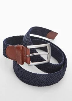 Ceinture Tressée élastique -Vêtements Pascher 57040661 69 D2