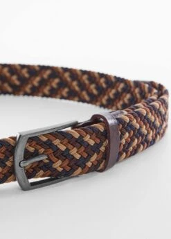 Ceinture élastique Tressée Couleurs -Vêtements Pascher 57040662 30 D1