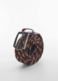 Ceinture élastique Tressée Couleurs -Vêtements Pascher 57040662 30 D2