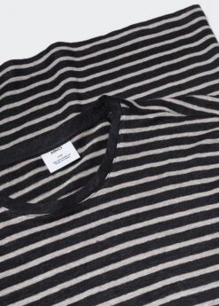 T-shirt 100 % Lin Rayures 28 T-shirt 100 % Lin Rayures -Vêtements Pascher 57040679 99 D8