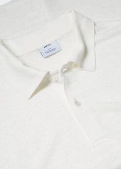 Polo Slim Fit 100 % Lin 28 Polo Slim Fit 100 % Lin -Vêtements Pascher 57040681 05 D8