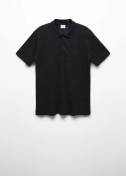 Polo Slim Fit 100 % Lin 36 Polo Slim Fit 100 % Lin -Vêtements Pascher 57040681 99 B