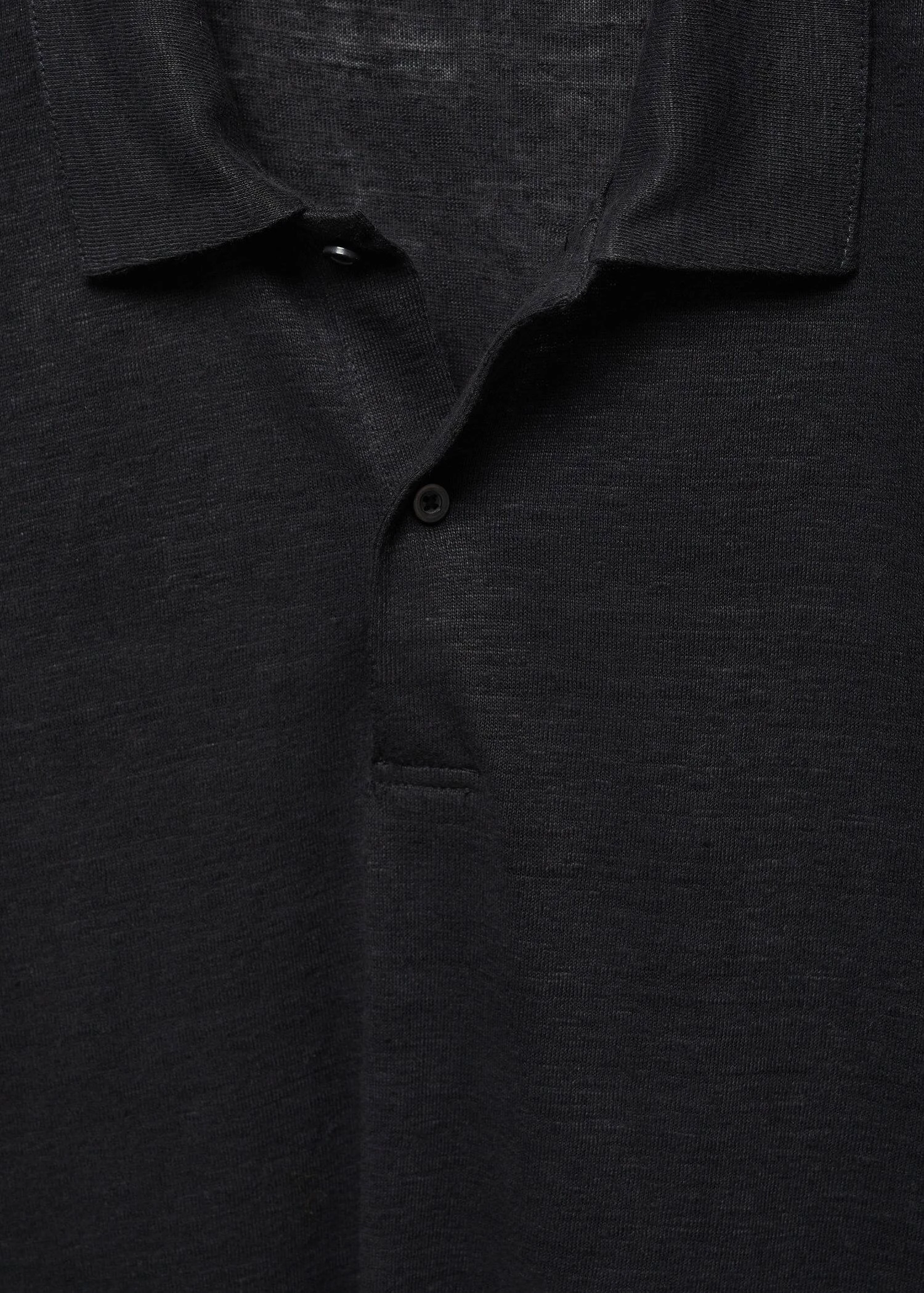 Polo Slim Fit 100 % Lin 16 Polo Slim Fit 100 % Lin – Image 14